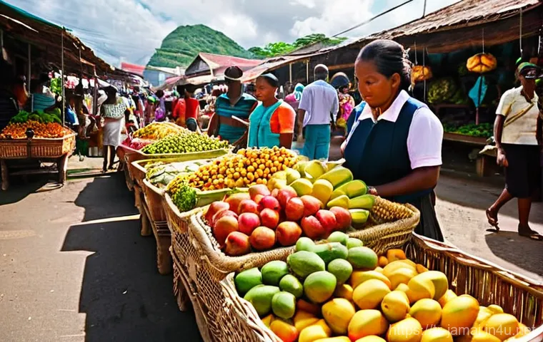 자메이카에서 안전한 숙소 찾기 - **Prompt 2: Adventurous Family Fun at Dunn's River Falls, Ocho Rios**
A vibrant, dynamic shot of... 자메이카에서 안전한 숙소 찾기 - **Prompt 2: Adventurous Family Fun at Dunn's River Falls, Ocho Rios**
A vibrant, dynamic shot of...